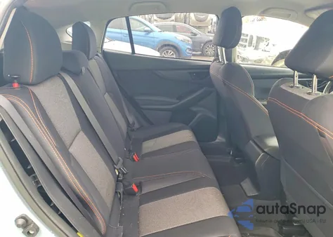 2019 Subaru Crosstrek Premium из США, поврежденный, VIN JF2GTACC8K8291516